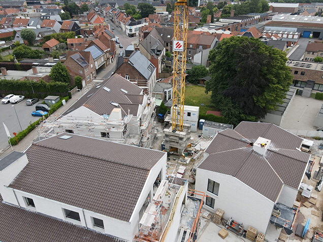 Nieuwbouwprojecten Roova