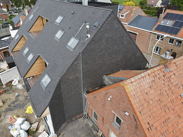 Nieuwbouwprojecten Roova