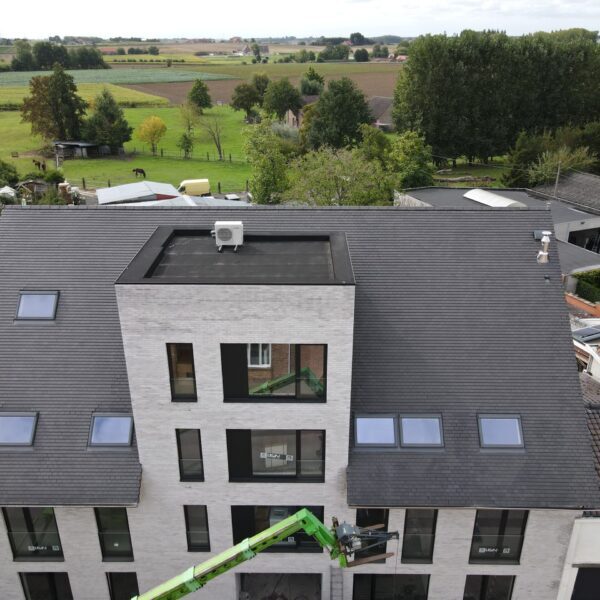 Roova nieuwbouwprojecten
